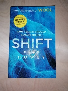Hugh Howey - Shift - po angielsku