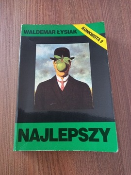 Waldemar Łysiak - Najlepszy