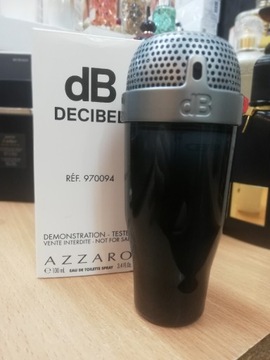 Azzaro decibel 100ml EDT