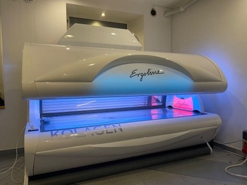 SOLARIUM ERGOLINE 600 CLASSIC