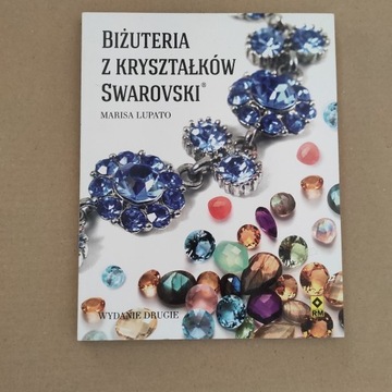 Biżuteria z kryształków Swarovski Marisa Lupato