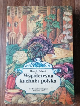Henryk Dębski - "Współczesna kuchnia polska"