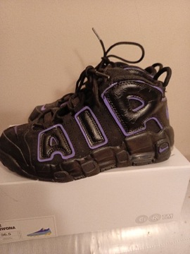 Buty Nike uptempo r.35 