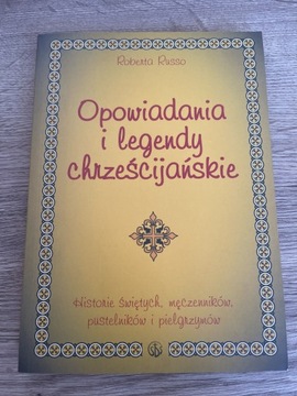 Opowiadania i legendy chrześcijańskie