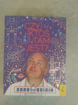 Czy ktoś tam jest ? Dara Ó Briain