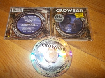 Crowbar Past and present CD