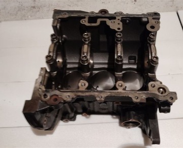 BLOK SILNIKA M1JE FORD FIESTA MK7 1.0 ECOBOOST