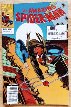 The Amazing Spider-man 2/1997