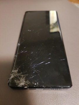 Motorola Edge uszkodzony 