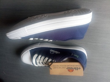 Nowe buty tenisówki Ellesse 40