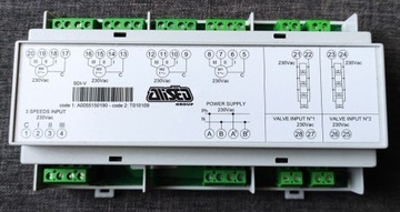 ALISEO SDI-V karta interfejsu do klimakonwektora