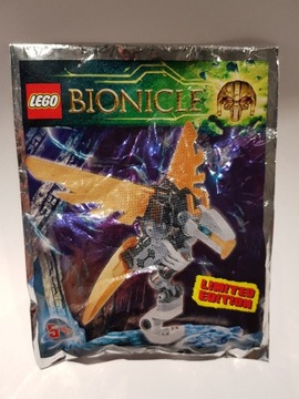 LEGO BIONICLE Limited Edition 601602 Ekimu Falcon