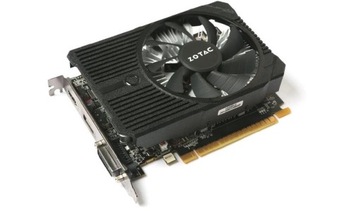 Zotac GeForce GTX 1050 ti