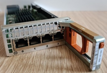 EMC VNX 4-PORT 1G I/O ETHERNET MODULE 303.121.100A