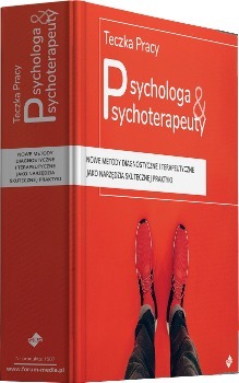 Teczka pracy psychologa i psychoterapeuty pakiet 2