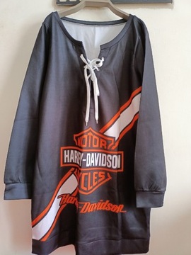 Bluza sukienka Harley Davidson 