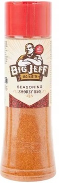 *PRZYPRAWY BIG JEFF*- smokey BBQ