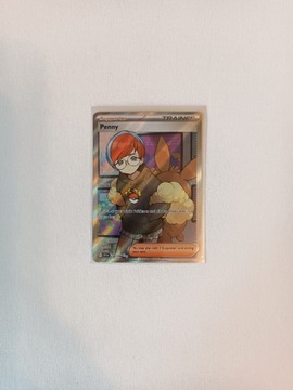 Penny 239/198 Oryginalna karta Pokémon 