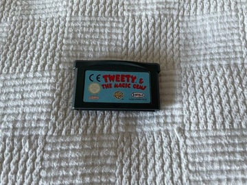 Tweety & The Magic Gems GBA