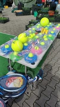 Tenis Trainer-urządzenie do gry w tenisa ziemnego 