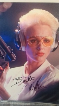 Brigitte  Nielsen -aktorka amerykańska