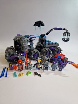 LEGO Nexo Knights 70352 - Niszczyciel Jestro