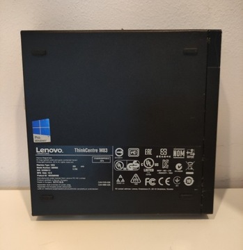 Micro komputer Lenovo
