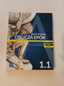 Podręcznik Język Polski 1.1