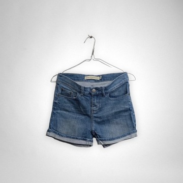 Spodenki krótkie szorty jeansowe Calvin Klein 26 S