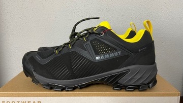 Buty Mammut Sapuen Low GTX roz. 42