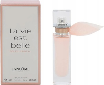 LANCÔME LA VIE EST BELLE SOLEIL CRISTAL 15ml