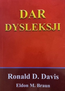 Dar dysleksji - Ronald Davis