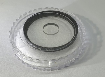 Filtr  efektywny soczewkowy z otworem 49 mm