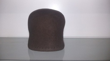 Solar kapelusz toczek brązowy rozmiar 52