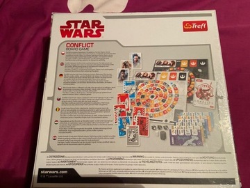 gra star wars conflict board game