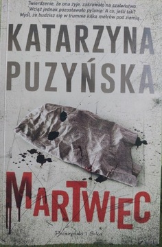 Katarzyna Puzyńska ,, Śreżoga  ,, t. 13