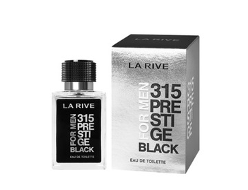 La Rive Woda 315 Pestige Black- Tester