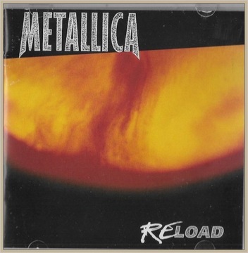 Metallica - Reload (Album, CD)