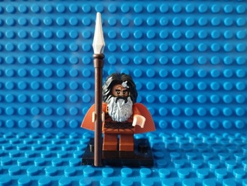 Minifigurka kompatybilna z LEGO Bifur Hobbit Władca pierścieni LOTR