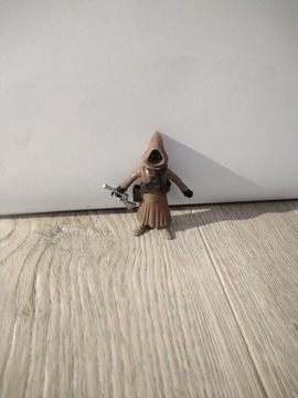 501 HASBRO STAR WARS THE CLONE WARS JAWA