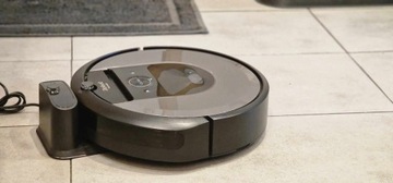 iRobot Roomba i7 czarny