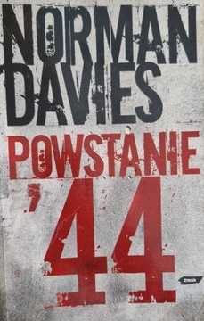 Powstanie'44 Norman Davies