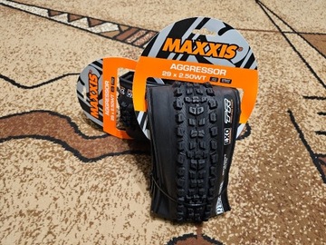 Maxxis Aggressor 29x2.50 WT EXO TR