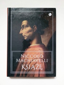 Książę Niccolo Machiavelli 