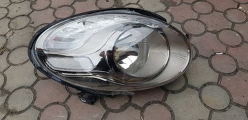 lampa przednia prawa fiat 500 l