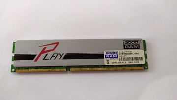Pamięć RAM Goodram DDR3 8 GB 1600