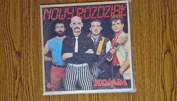 Kombi Nowy Rozdział, Płyta Winylowa, Vinylowa