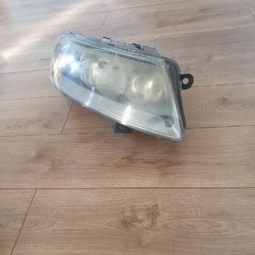 Lampa prawa A6 C6 prawa