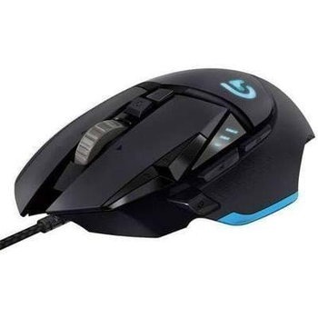 Mysz przewodowa Logitech G502 Hero sensor optyczny