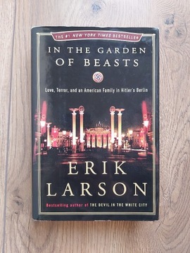 Erik Larson: In the Garden of the Beast